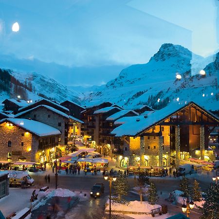Chalet Hotel Le Val D'Isere Eksteriør bilde
