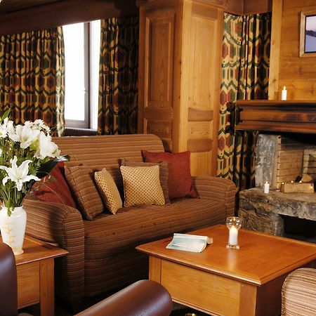 Chalet Hotel Le Val D'Isere Eksteriør bilde