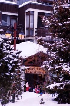 Chalet Hotel Le Val D'Isere Eksteriør bilde