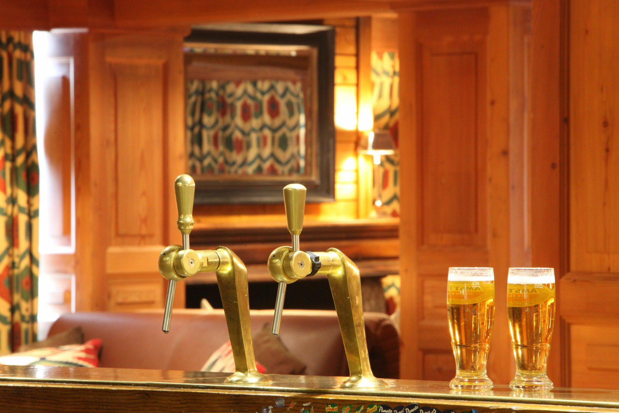 Chalet Hotel Le Val D'Isere Eksteriør bilde