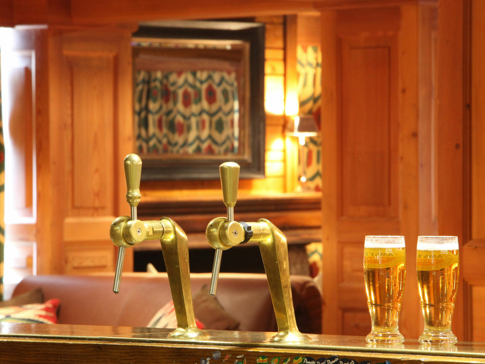 Chalet Hotel Le Val D'Isere Eksteriør bilde