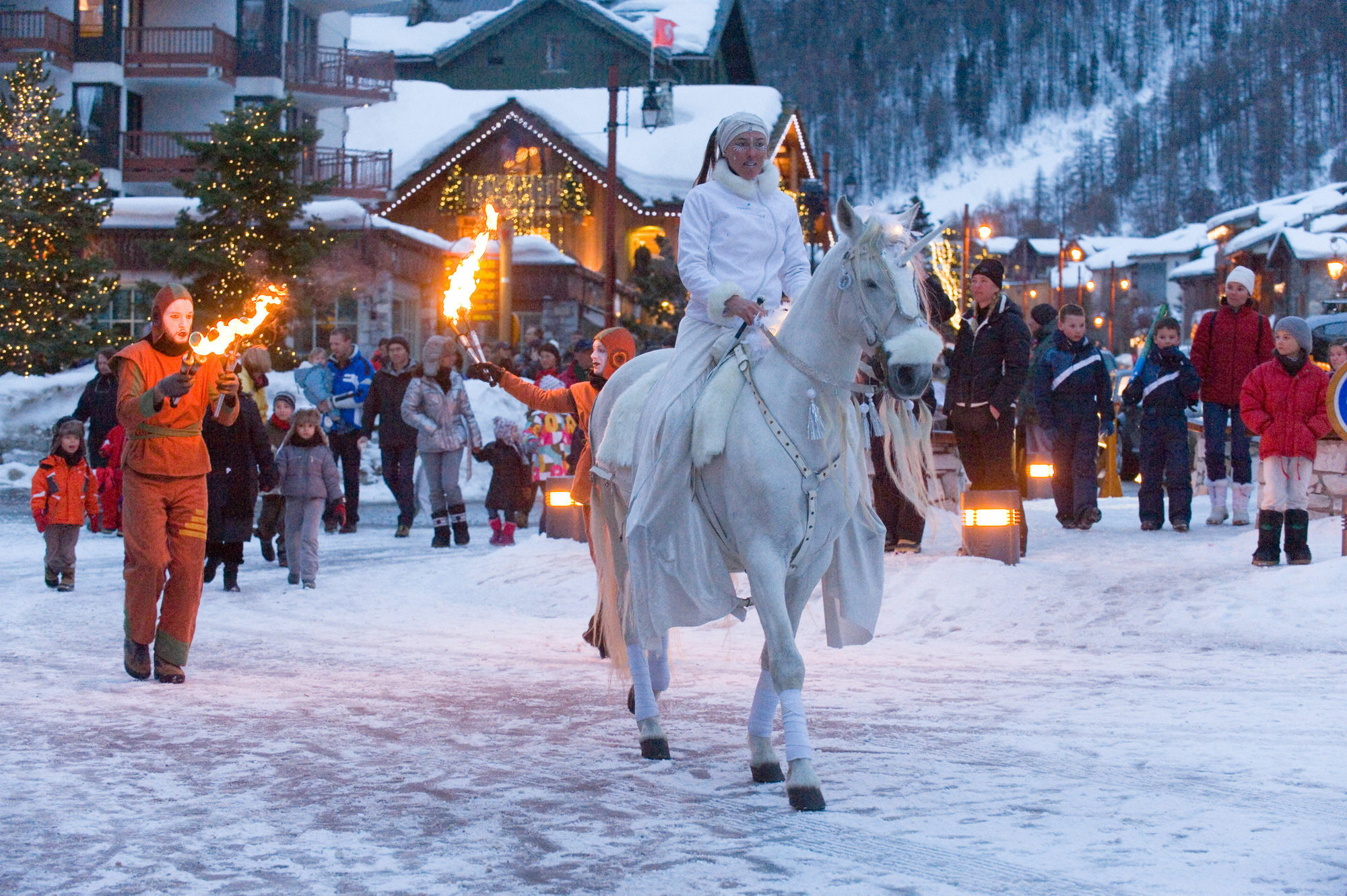 Chalet Hotel Le Val D'Isere Eksteriør bilde