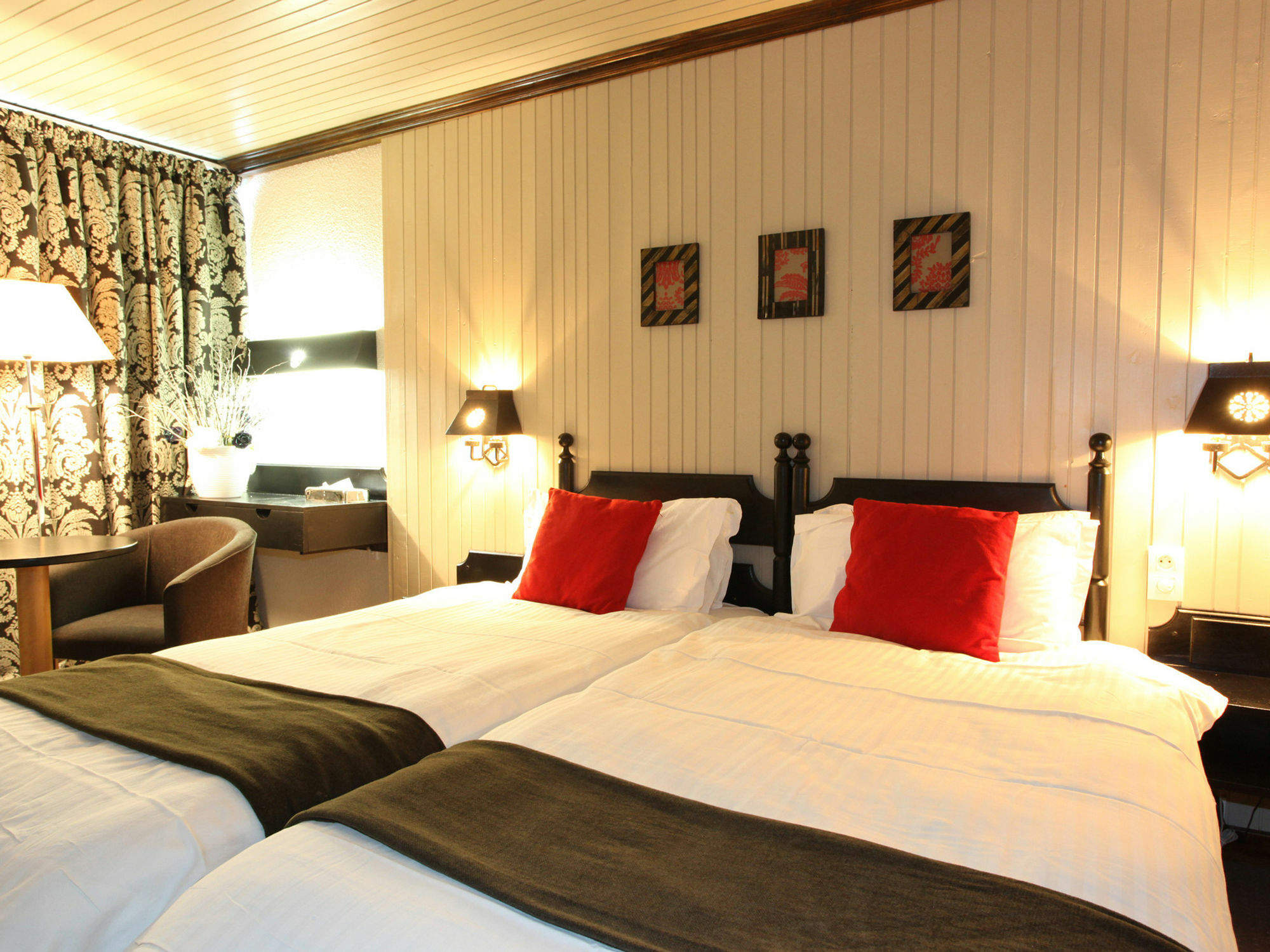 Chalet Hotel Le Val D'Isere Eksteriør bilde