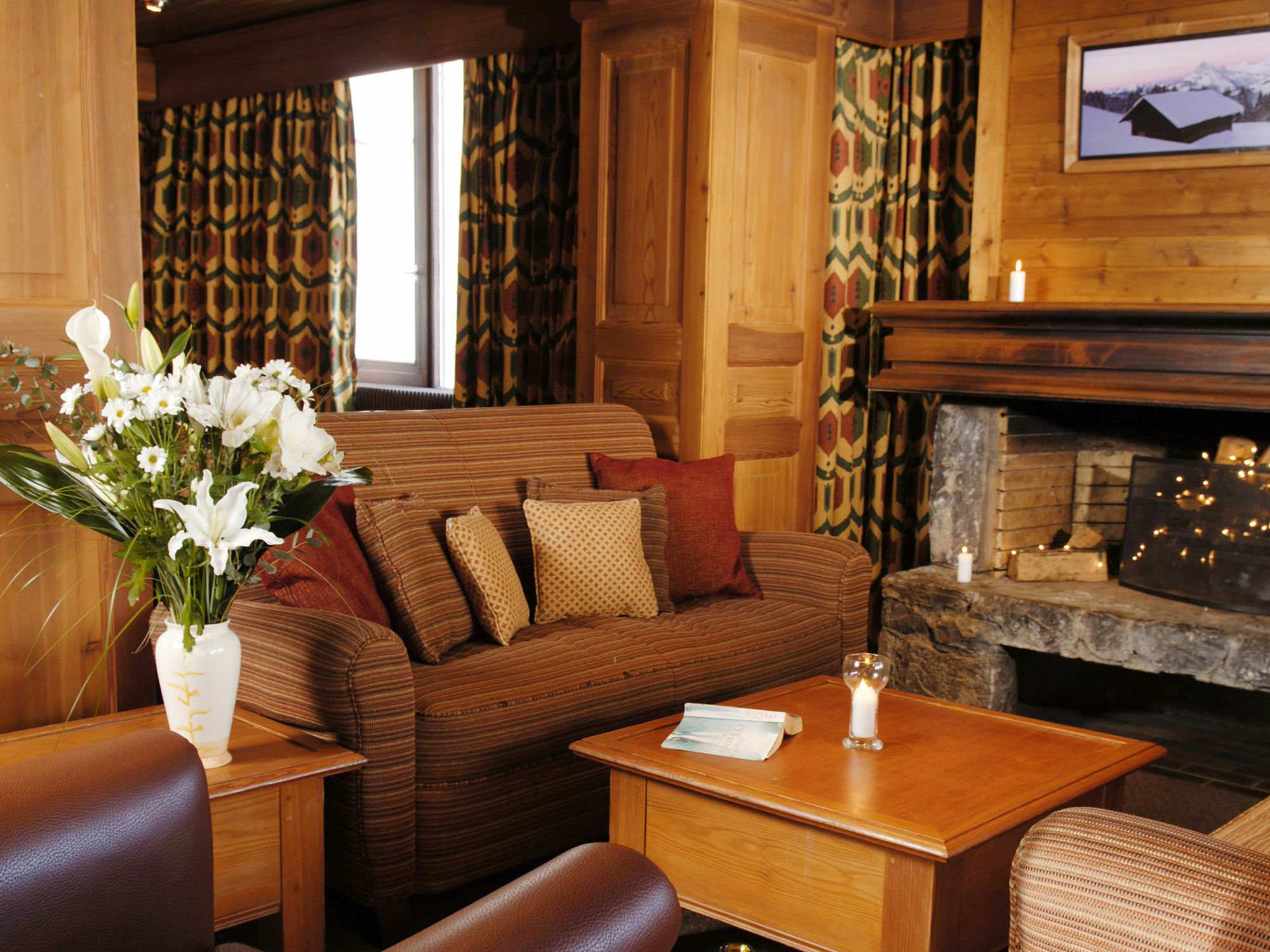 Chalet Hotel Le Val D'Isere Eksteriør bilde