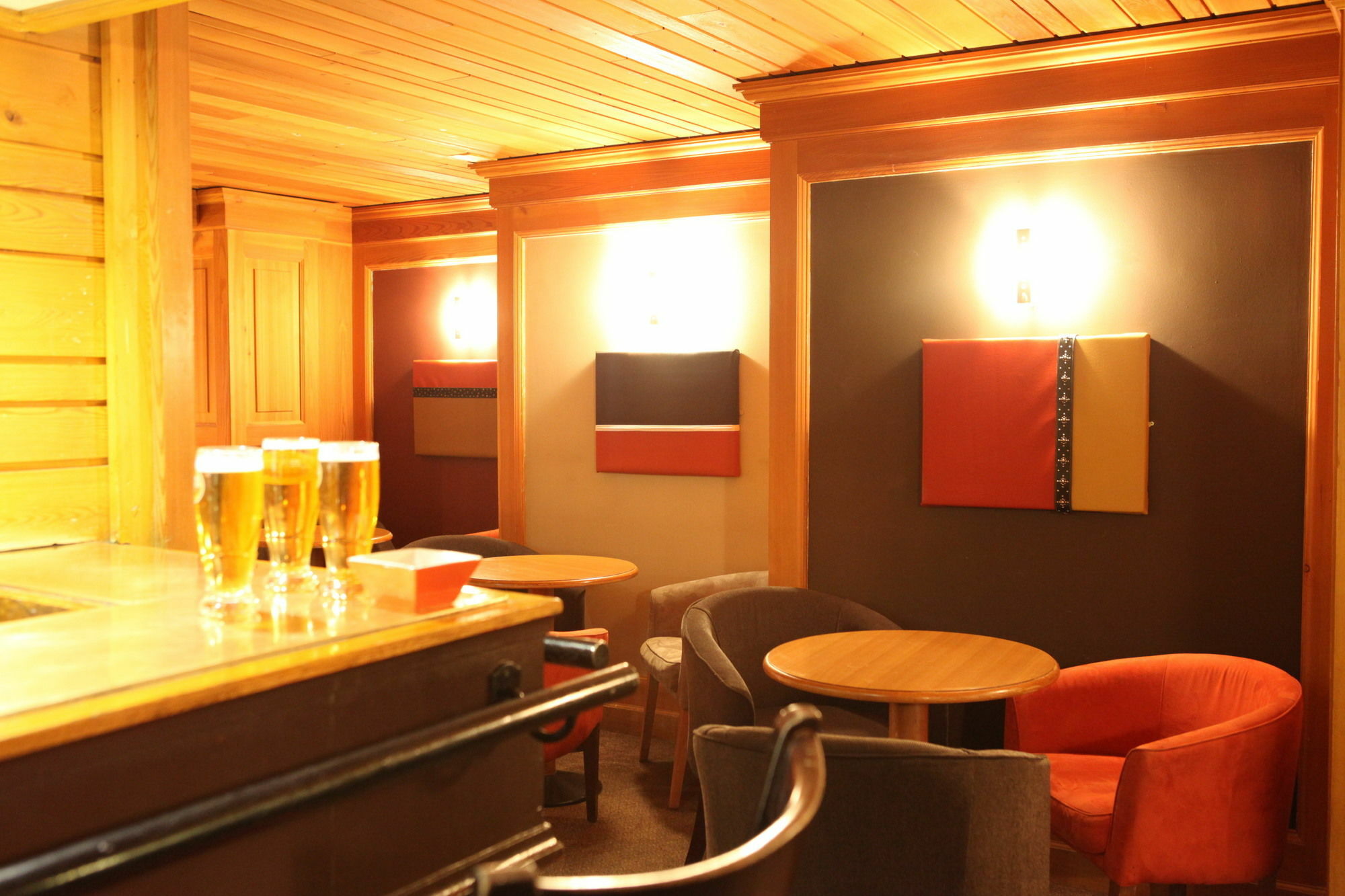 Chalet Hotel Le Val D'Isere Eksteriør bilde