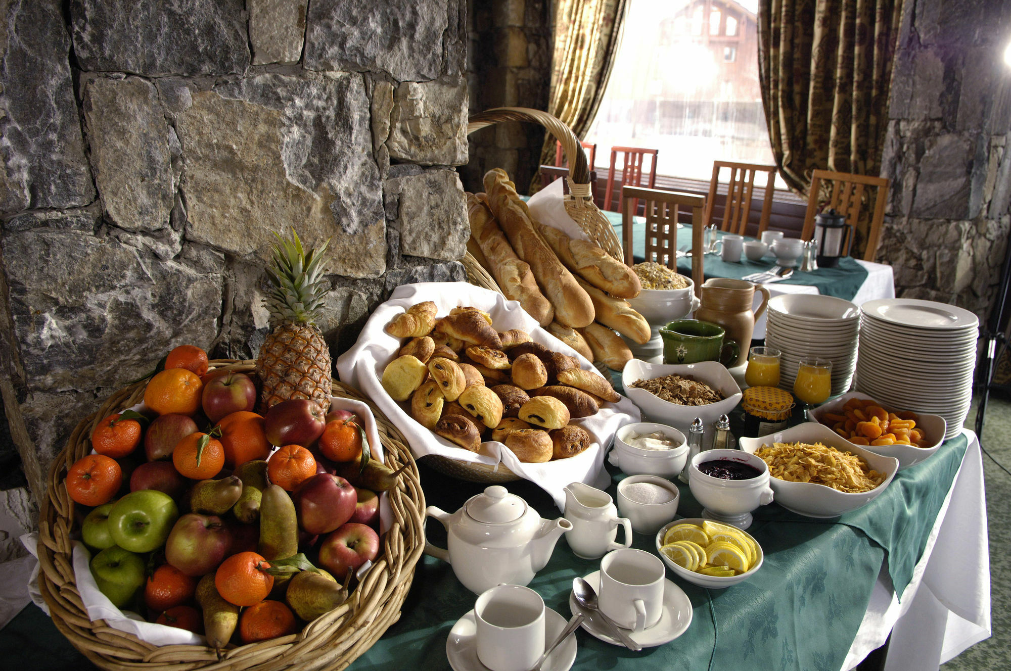 Chalet Hotel Le Val D'Isere Eksteriør bilde