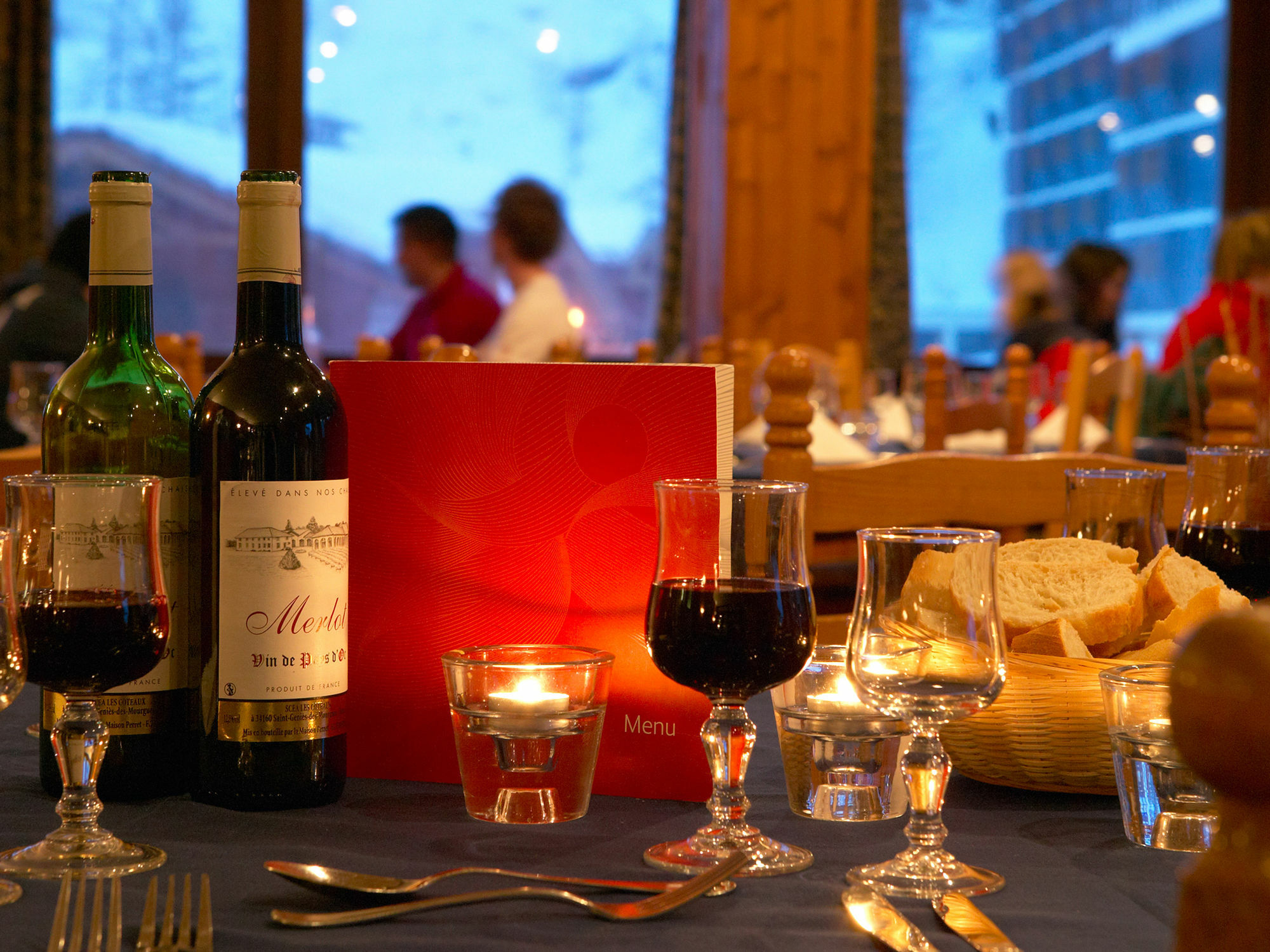 Chalet Hotel Le Val D'Isere Eksteriør bilde