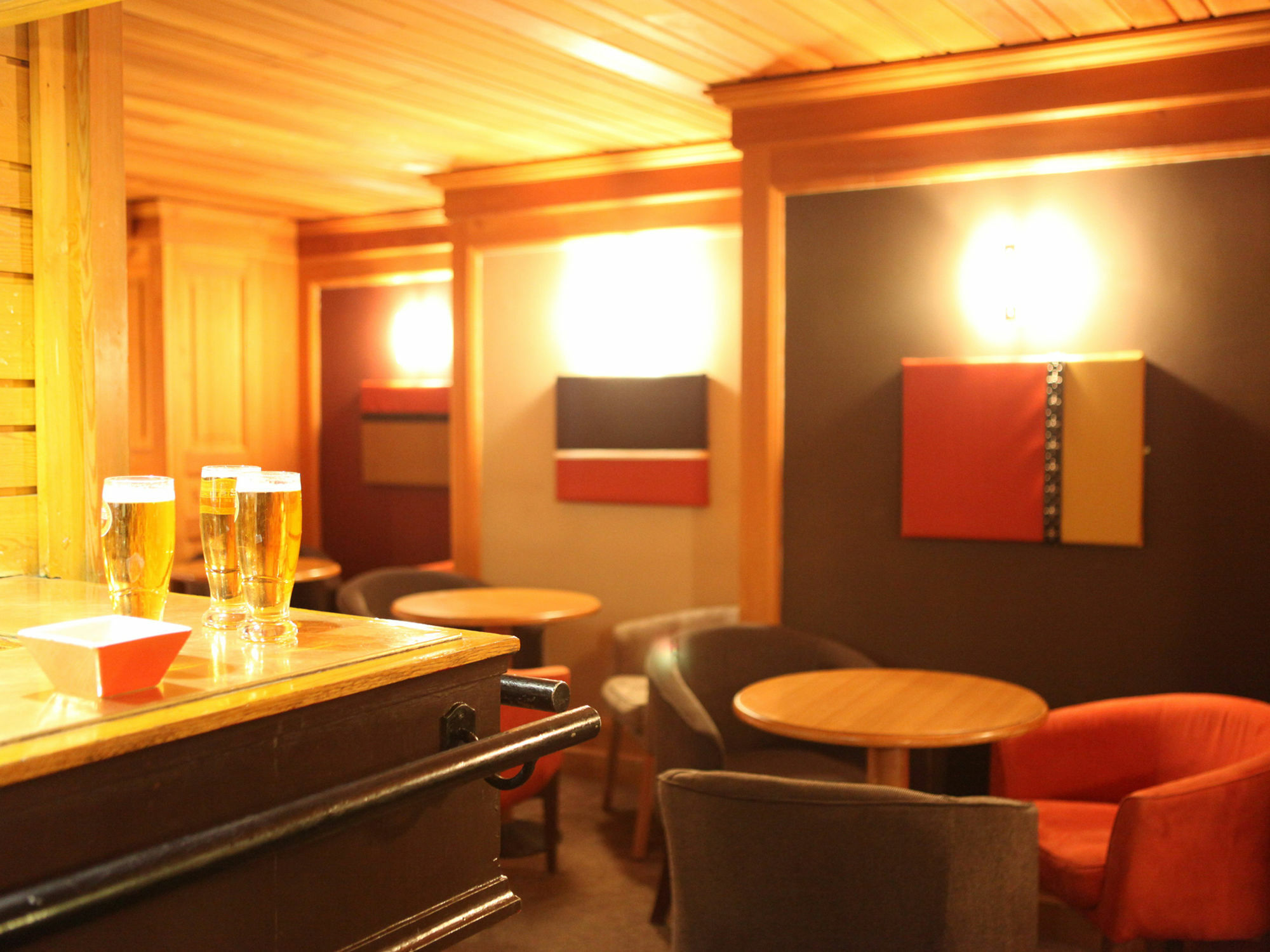 Chalet Hotel Le Val D'Isere Eksteriør bilde