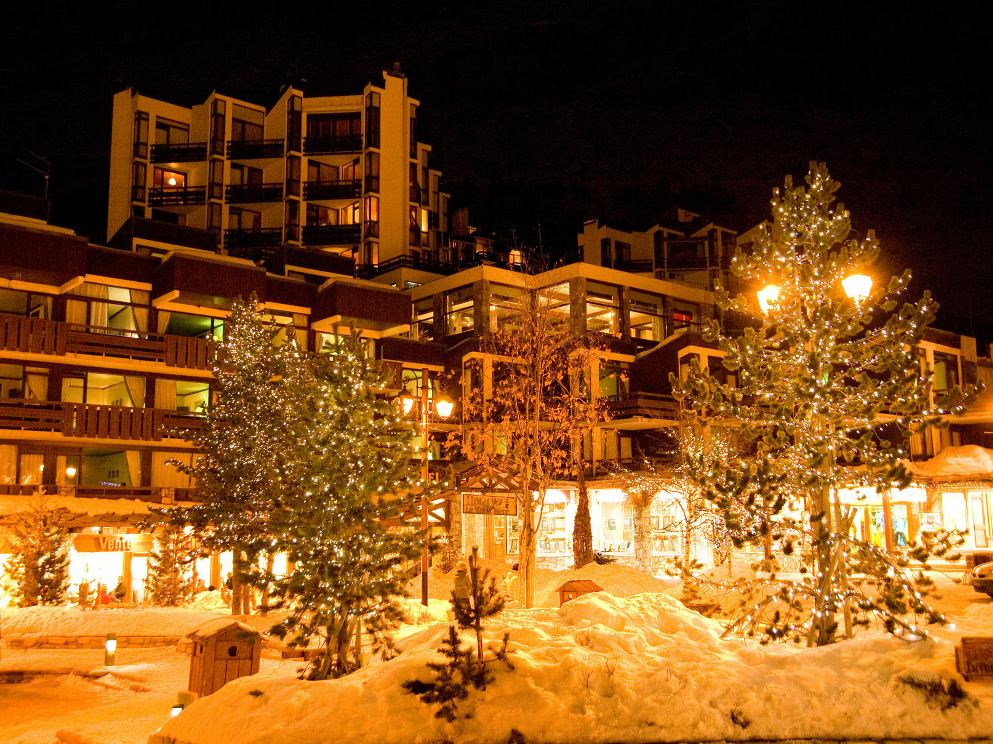 Chalet Hotel Le Val D'Isere Eksteriør bilde